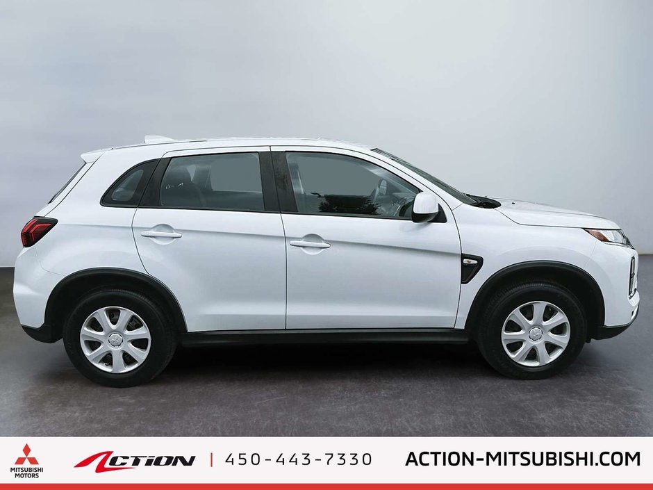 2022 Mitsubishi RVR ES AWC Carplay Android Auto  Sièges Chauffants-5