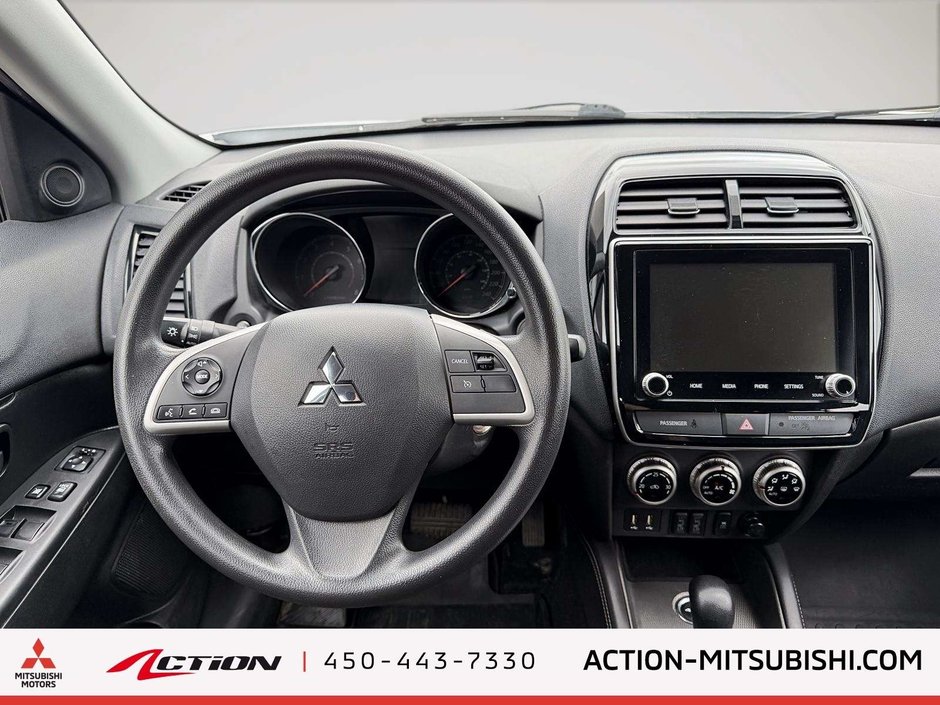 2022 Mitsubishi RVR ES AWC Carplay Android Auto  Sièges Chauffants-14
