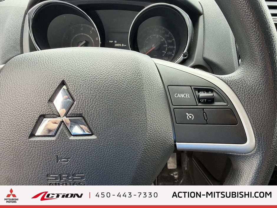2022 Mitsubishi RVR ES AWC Carplay Android Auto  Sièges Chauffants-17