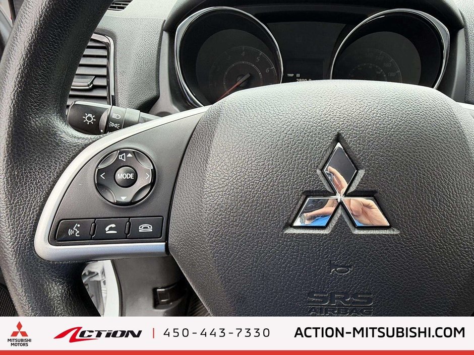 2022 Mitsubishi RVR ES AWC Carplay Android Auto  Sièges Chauffants-16