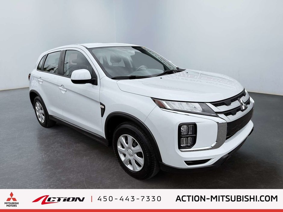 2022 Mitsubishi RVR ES AWC Carplay Android Auto  Sièges Chauffants-6