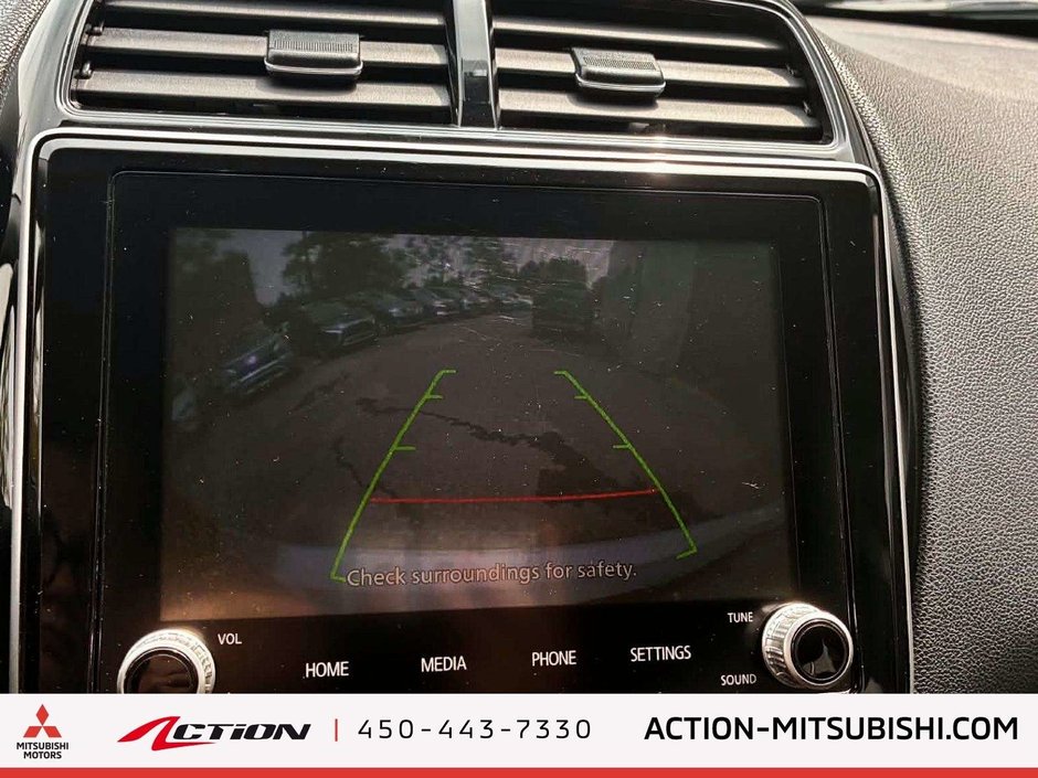 2022 Mitsubishi RVR ES AWC Carplay Android Auto  Sièges Chauffants-21
