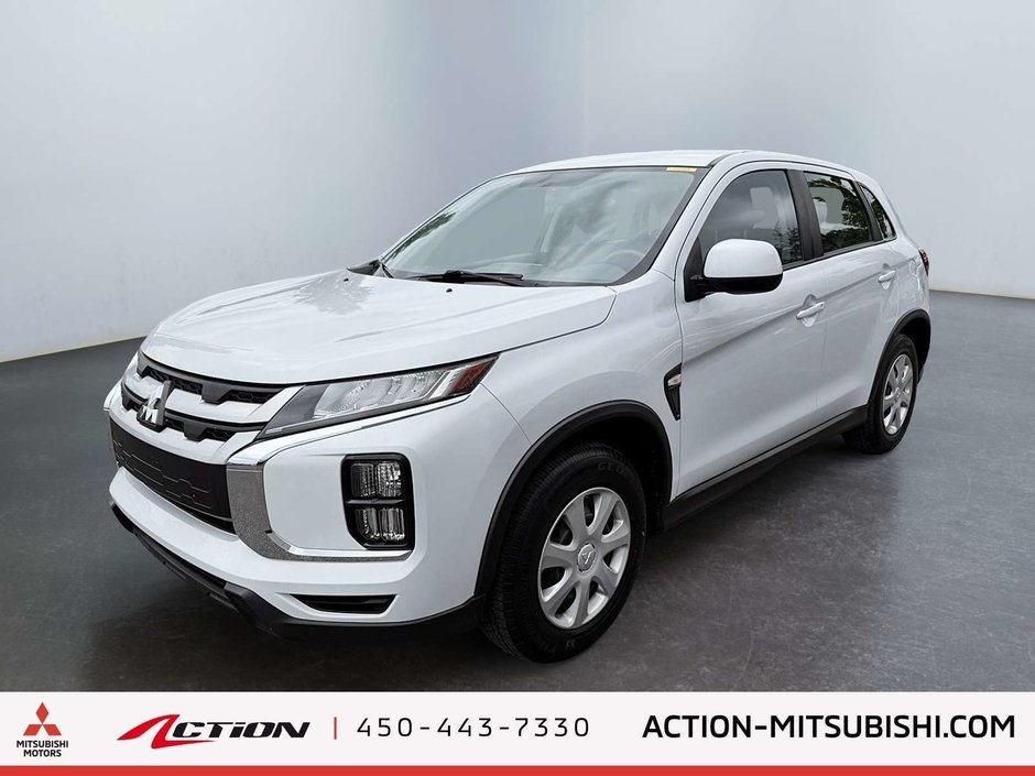 2022 Mitsubishi RVR ES AWC Carplay Android Auto  Sièges Chauffants-0