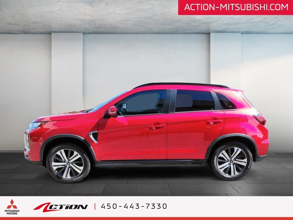 2023 Mitsubishi RVR SEL AWC CARPLAY ANDROID . SIÈGES CHAUFFANTS-1