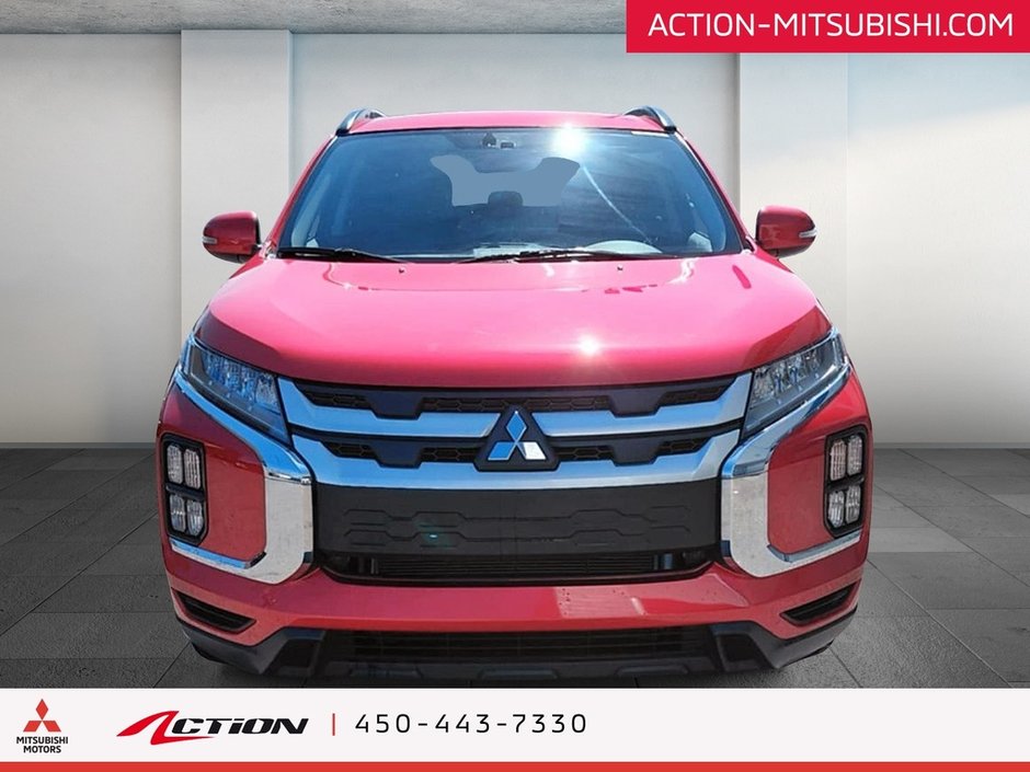 2023 Mitsubishi RVR SEL AWC CARPLAY ANDROID . SIÈGES CHAUFFANTS-7