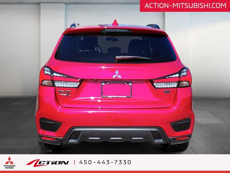 2023 Mitsubishi RVR SEL AWC CARPLAY ANDROID . SIÈGES CHAUFFANTS-3