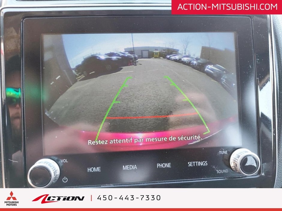 2023 Mitsubishi RVR SEL AWC CARPLAY ANDROID . SIÈGES CHAUFFANTS-21
