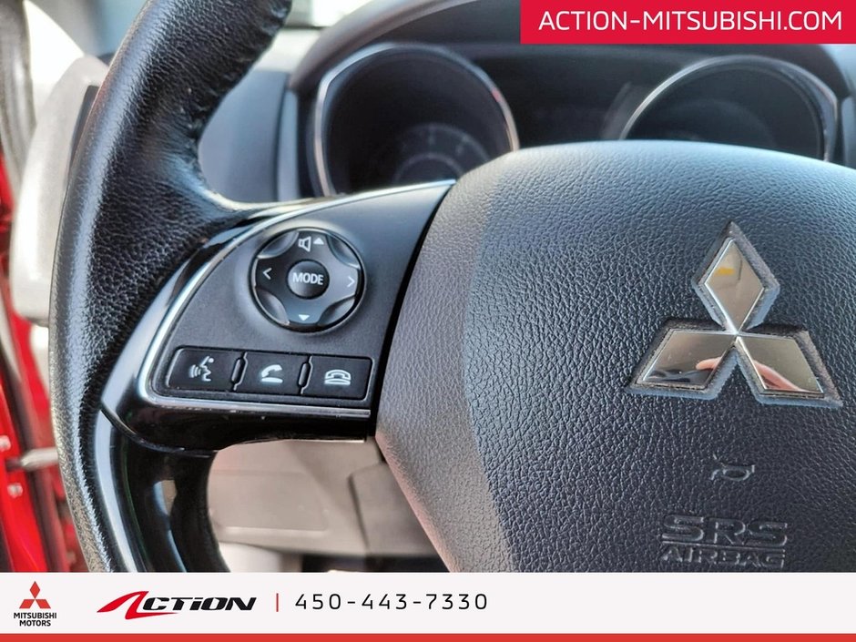 2023 Mitsubishi RVR SEL AWC CARPLAY ANDROID . SIÈGES CHAUFFANTS-18