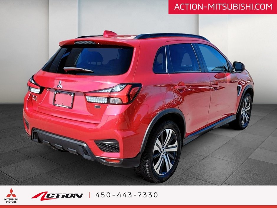 2023 Mitsubishi RVR SEL AWC CARPLAY ANDROID . SIÈGES CHAUFFANTS-4