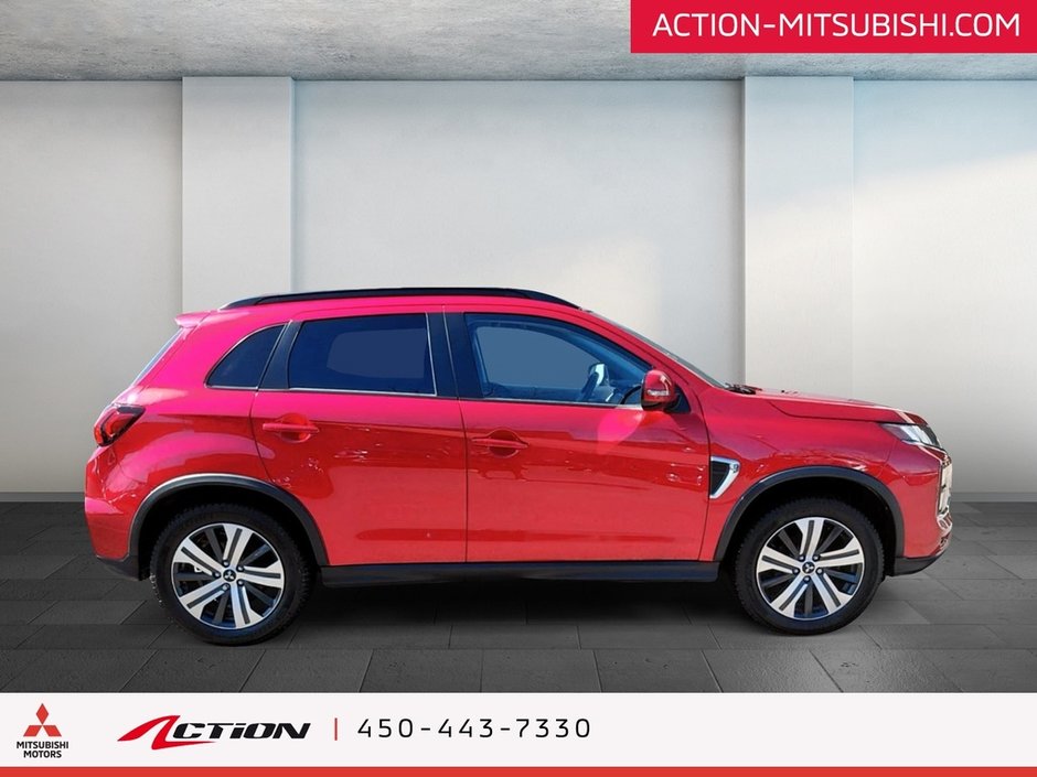 2023 Mitsubishi RVR SEL AWC CARPLAY ANDROID . SIÈGES CHAUFFANTS-5