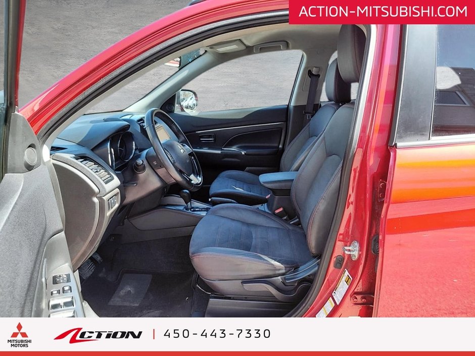 2023 Mitsubishi RVR SEL AWC CARPLAY ANDROID . SIÈGES CHAUFFANTS-9