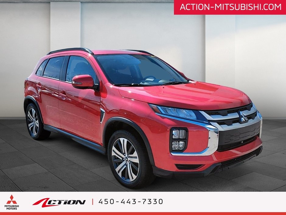 2023 Mitsubishi RVR SEL AWC CARPLAY ANDROID . SIÈGES CHAUFFANTS-6