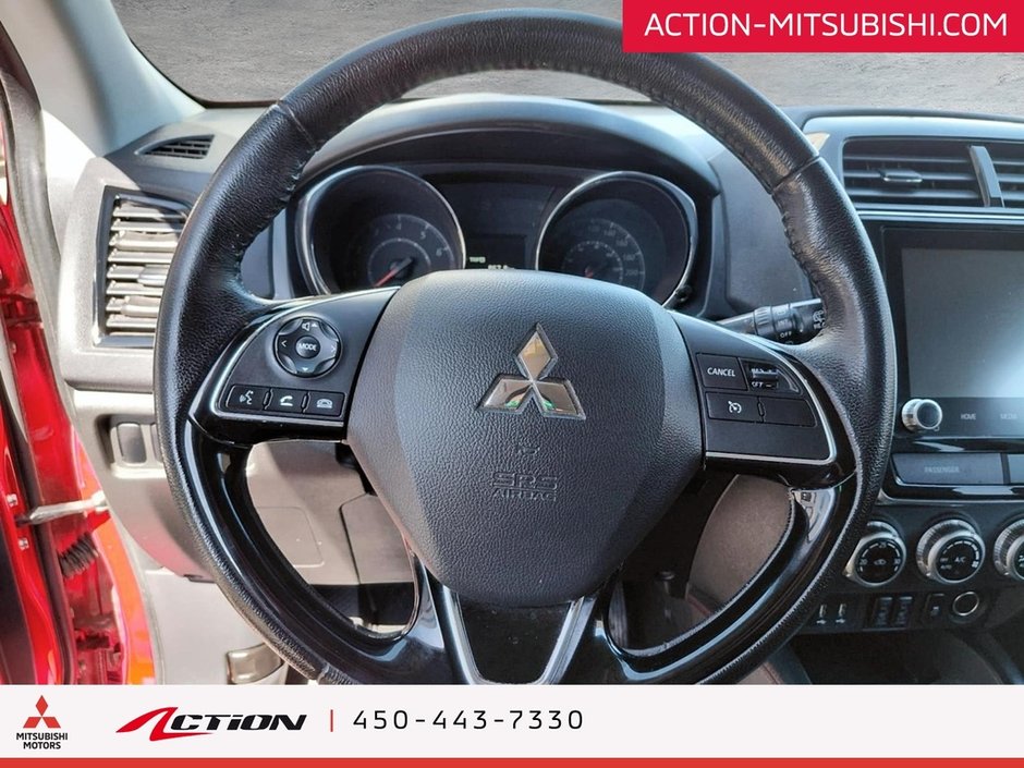 2023 Mitsubishi RVR SEL AWC CARPLAY ANDROID . SIÈGES CHAUFFANTS-17