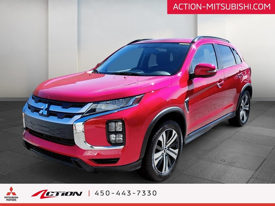 2023 Mitsubishi RVR SEL AWC CARPLAY ANDROID . SIÈGES CHAUFFANTS-0