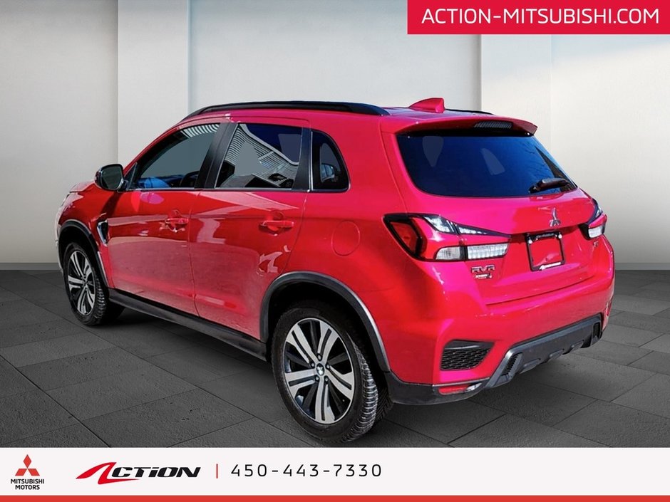 2023 Mitsubishi RVR SEL AWC CARPLAY ANDROID . SIÈGES CHAUFFANTS-2