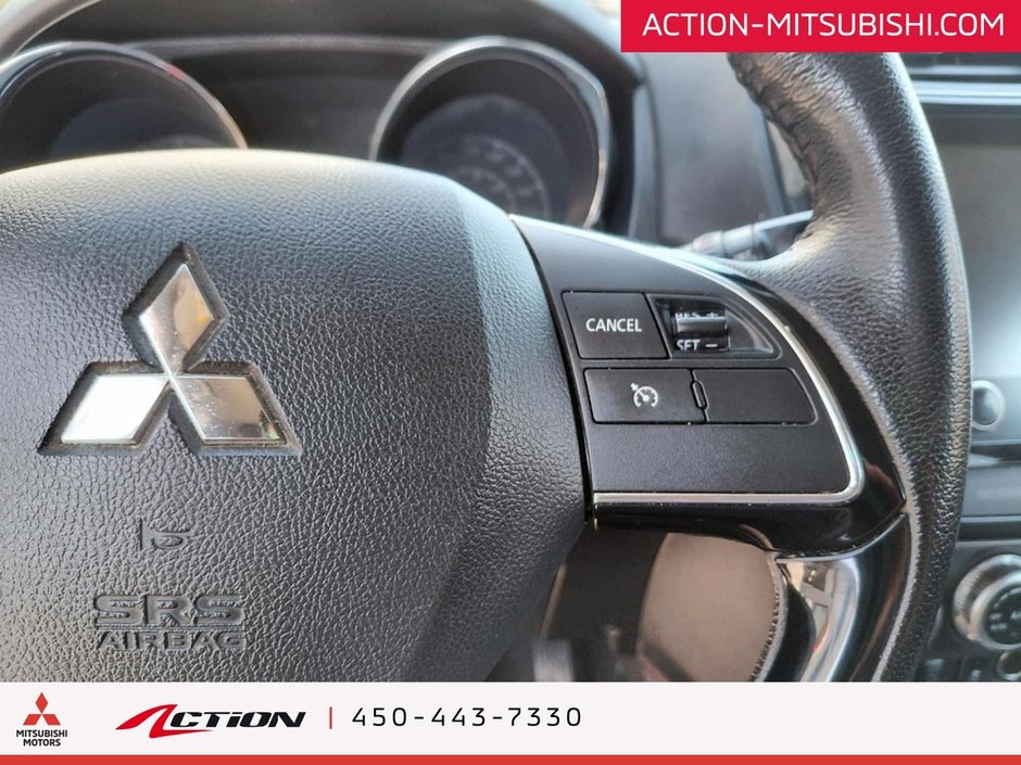 2023 Mitsubishi RVR SEL AWC CARPLAY ANDROID . SIÈGES CHAUFFANTS-19