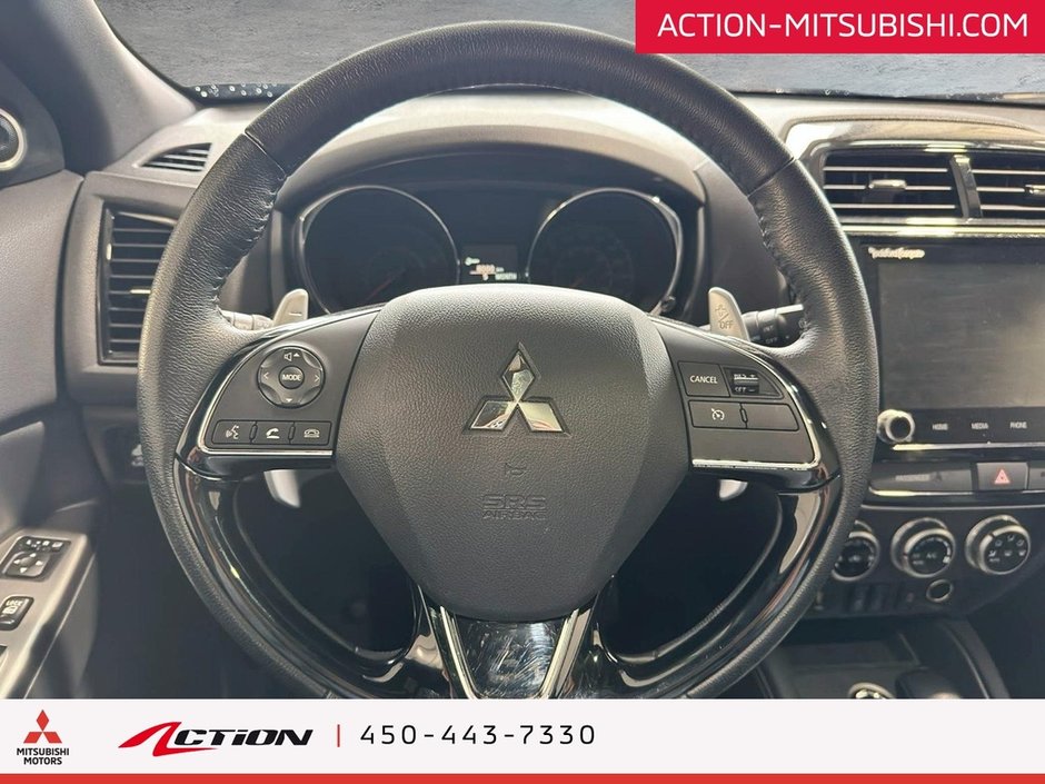 2023 Mitsubishi RVR GT AWC TOIT PANO CUIR APPLE CARPLAY MAGS 18 PO-18