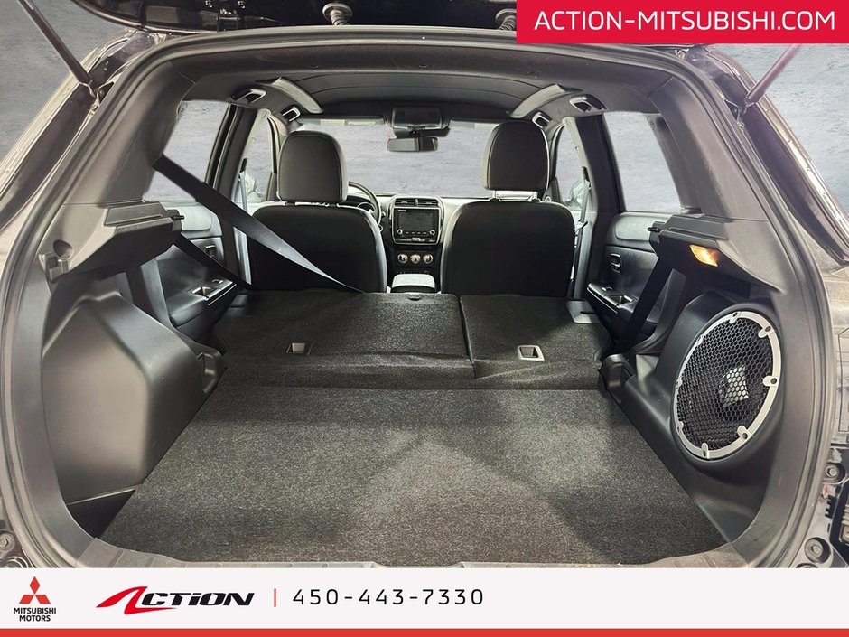 2023 Mitsubishi RVR GT AWC TOIT PANO CUIR APPLE CARPLAY MAGS 18 PO-12