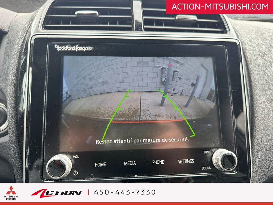 Mitsubishi RVR GT AWC TOIT PANO CUIR APPLE CARPLAY MAGS 18 PO 2023-22