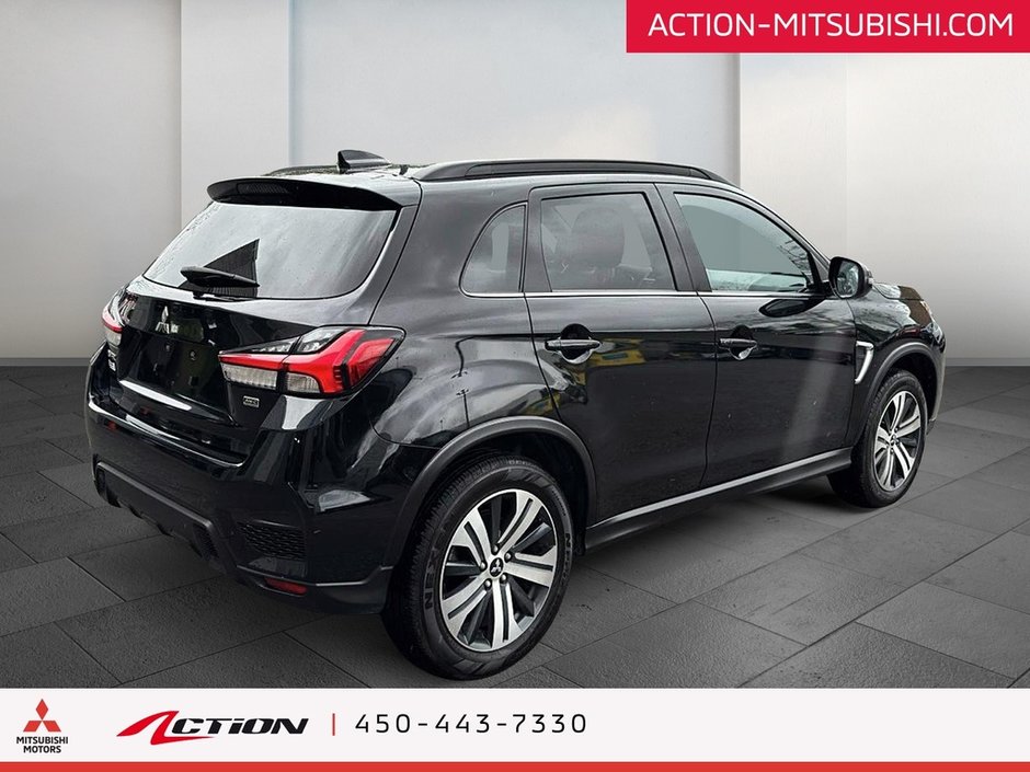 Mitsubishi RVR GT AWC TOIT PANO CUIR APPLE CARPLAY MAGS 18 PO 2023-4