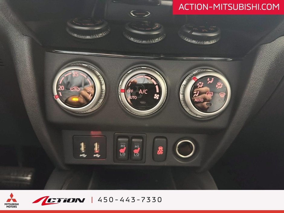 Mitsubishi RVR GT AWC TOIT PANO CUIR APPLE CARPLAY MAGS 18 PO 2023-23