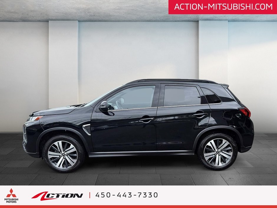 2023 Mitsubishi RVR GT AWC TOIT PANO CUIR APPLE CARPLAY MAGS 18 PO-1