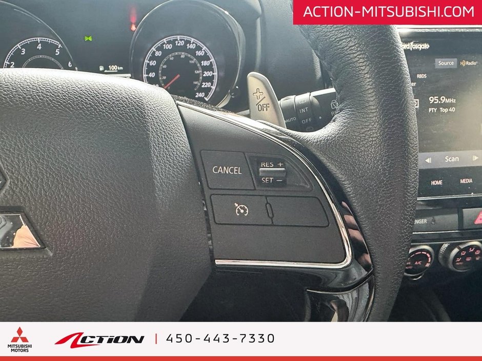 2023 Mitsubishi RVR GT AWC TOIT PANO CUIR APPLE CARPLAY MAGS 18 PO-20
