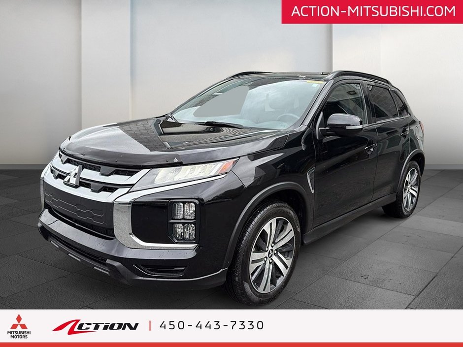 2023 Mitsubishi RVR GT AWC TOIT PANO CUIR APPLE CARPLAY MAGS 18 PO-0