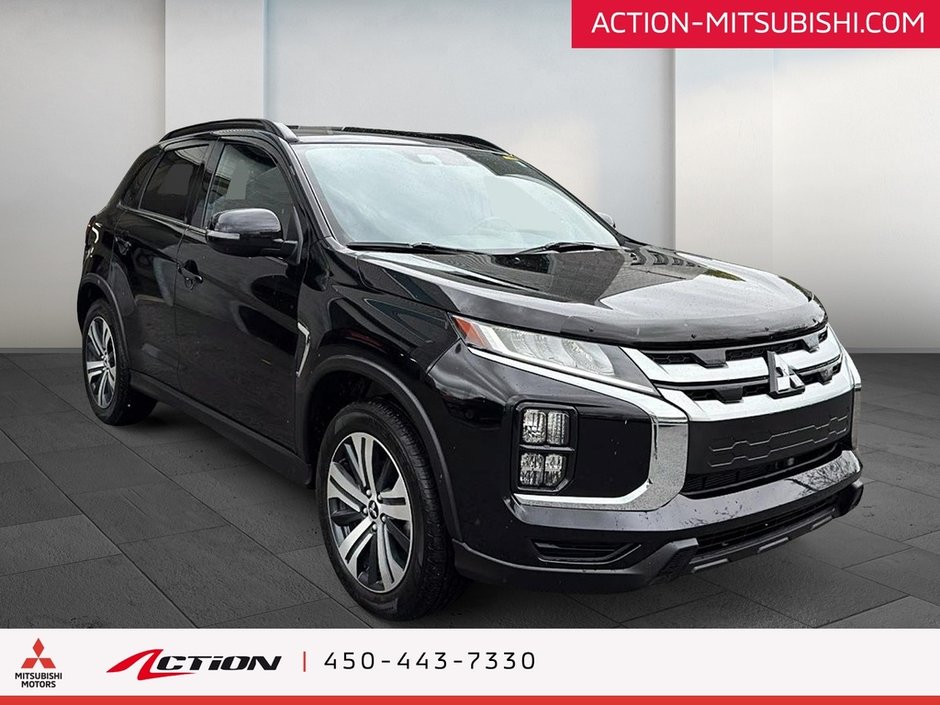 Mitsubishi RVR GT AWC TOIT PANO CUIR APPLE CARPLAY MAGS 18 PO 2023-6