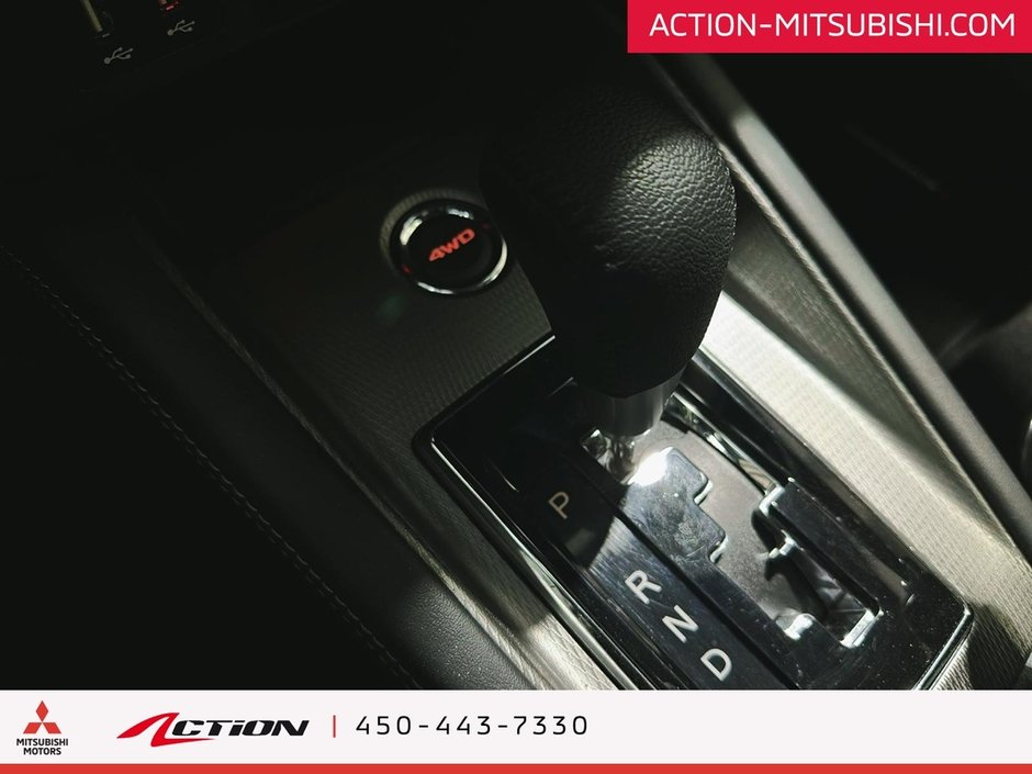 2023 Mitsubishi RVR GT AWC TOIT PANO CUIR APPLE CARPLAY MAGS 18 PO-24