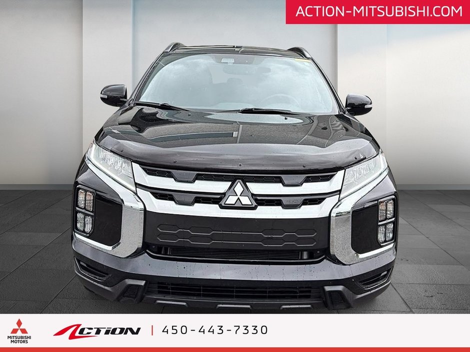 Mitsubishi RVR GT AWC TOIT PANO CUIR APPLE CARPLAY MAGS 18 PO 2023-7