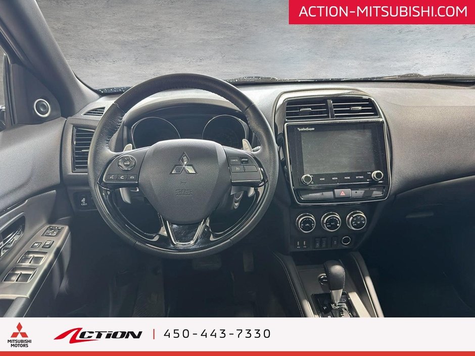 Mitsubishi RVR GT AWC TOIT PANO CUIR APPLE CARPLAY MAGS 18 PO 2023-17
