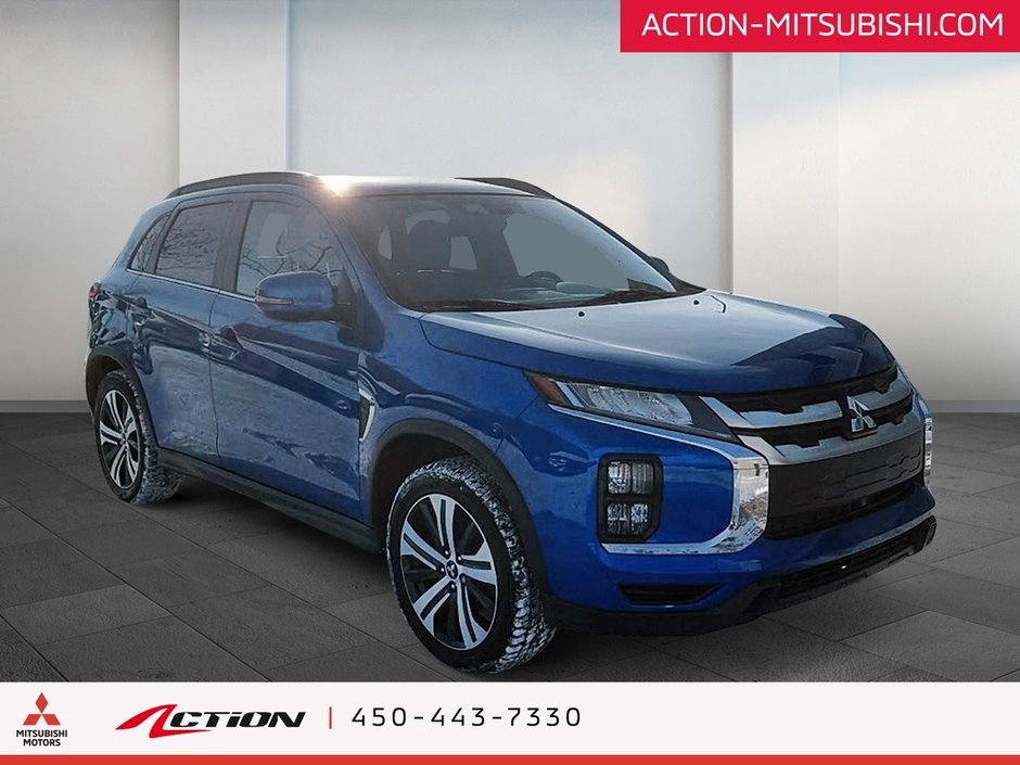 Mitsubishi RVR GT AWC Toit Pano Cuir Rockford Fosgate Mags 2023-6