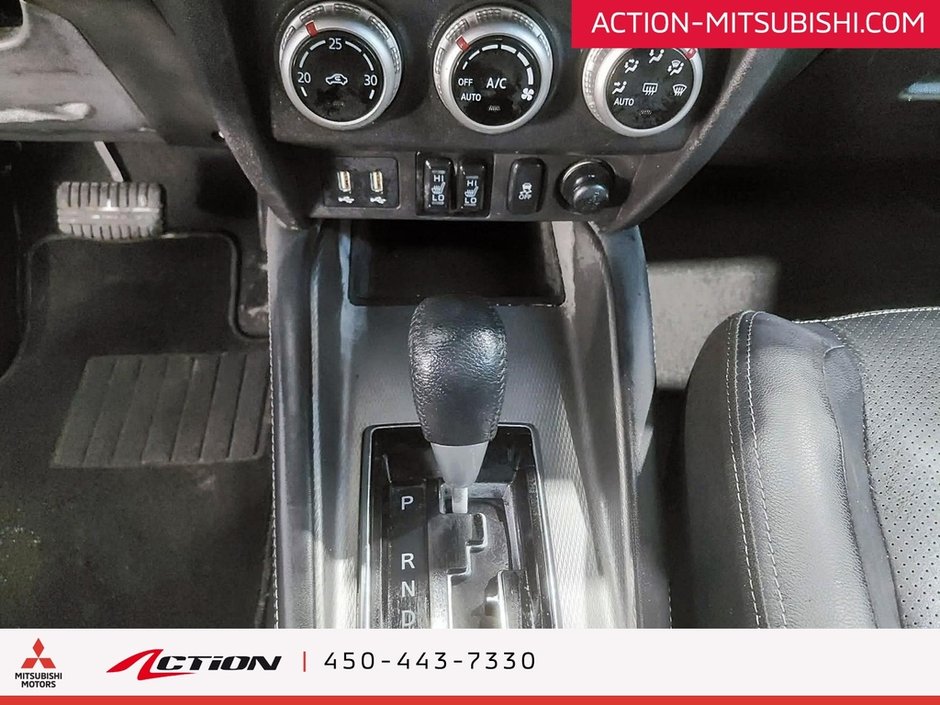 Mitsubishi RVR GT AWC Toit Pano Cuir Rockford Fosgate Mags 2023-22