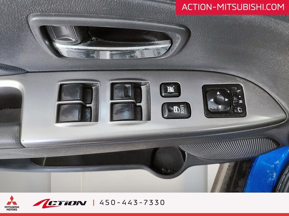 Mitsubishi RVR GT AWC Toit Pano Cuir Rockford Fosgate Mags 2023-9