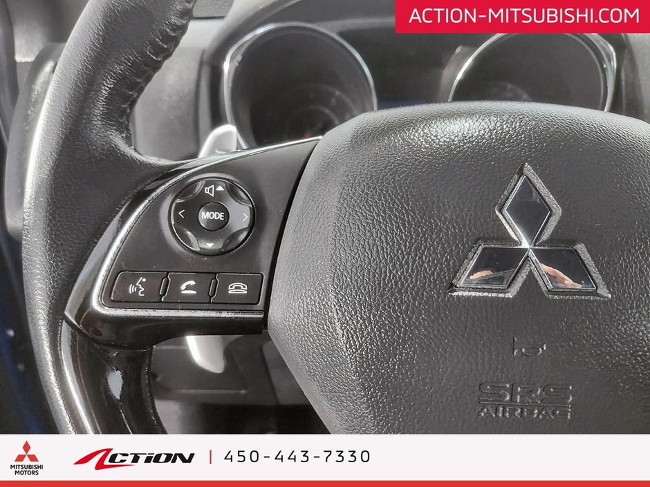 Mitsubishi RVR GT AWC Toit Pano Cuir Rockford Fosgate Mags 2023-18