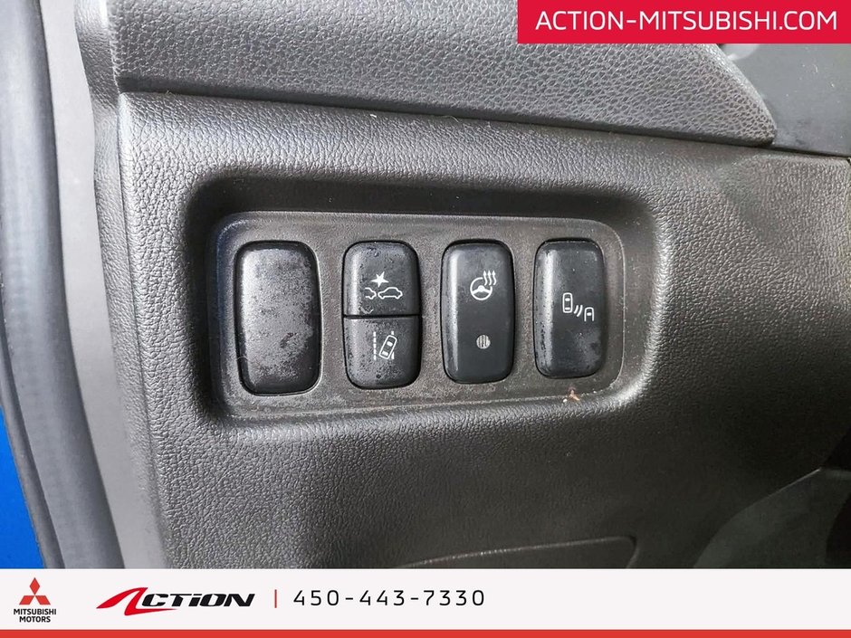 Mitsubishi RVR GT AWC Toit Pano Cuir Rockford Fosgate Mags 2023-26