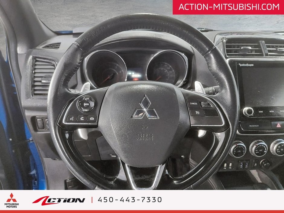 Mitsubishi RVR GT AWC Toit Pano Cuir Rockford Fosgate Mags 2023-17