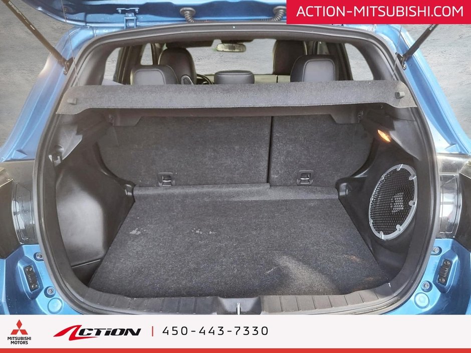 Mitsubishi RVR GT AWC Toit Pano Cuir Rockford Fosgate Mags 2023-13