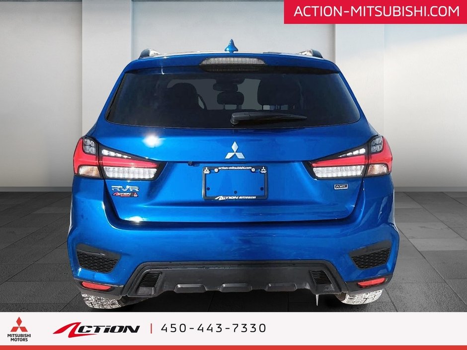 Mitsubishi RVR GT AWC Toit Pano Cuir Rockford Fosgate Mags 2023-3