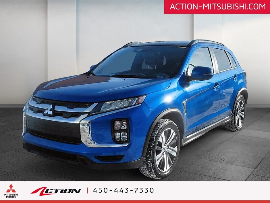 Mitsubishi RVR GT AWC Toit Pano Cuir Rockford Fosgate Mags 2023-0