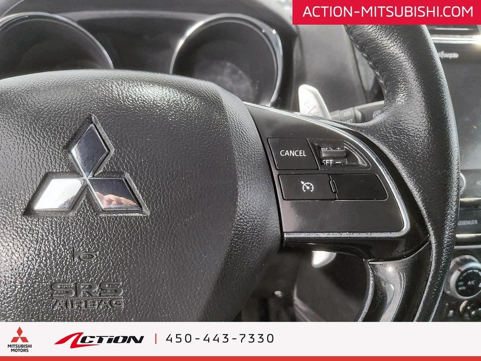 Mitsubishi RVR GT AWC Toit Pano Cuir Rockford Fosgate Mags 2023-19