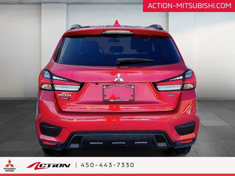 Mitsubishi RVR SEL AWC Caplay Android Auto Sièges Chauffants Mags 2023-6