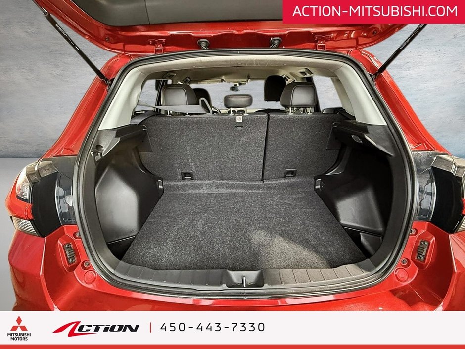 2023 Mitsubishi RVR SEL AWC Caplay Android Auto Sièges Chauffants Mags-10