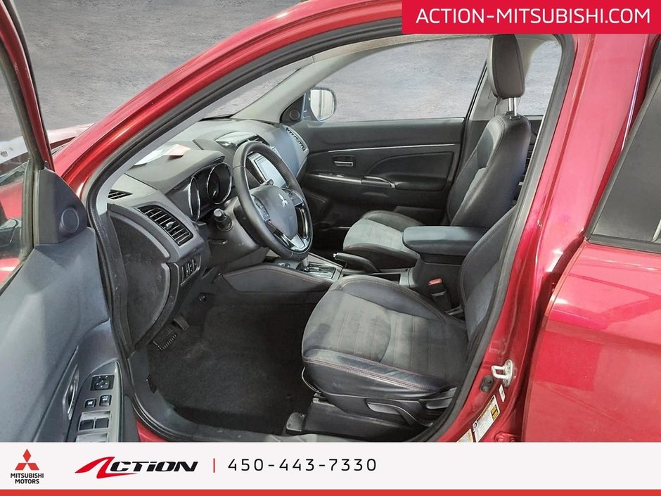 Mitsubishi RVR SEL AWC Caplay Android Auto Sièges Chauffants Mags 2023-12