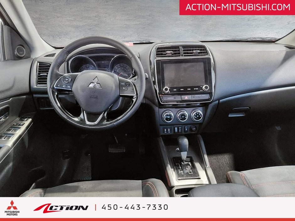 Mitsubishi RVR SEL AWC Caplay Android Auto Sièges Chauffants Mags 2023-18