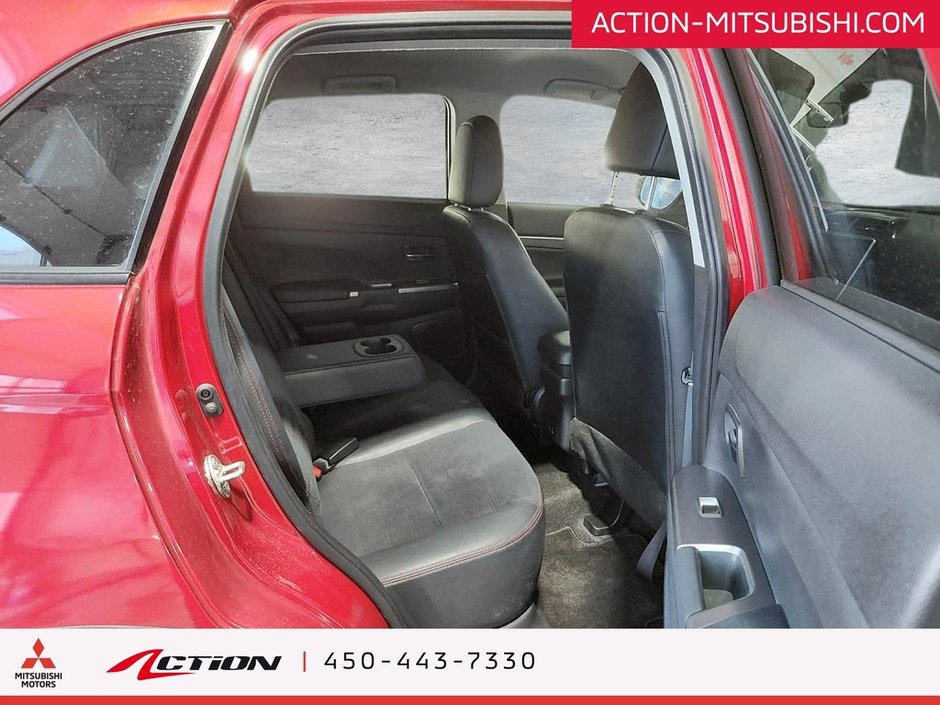 Mitsubishi RVR SEL AWC Caplay Android Auto Sièges Chauffants Mags 2023-16