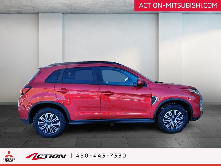 Mitsubishi RVR SEL AWC Caplay Android Auto Sièges Chauffants Mags 2023-8