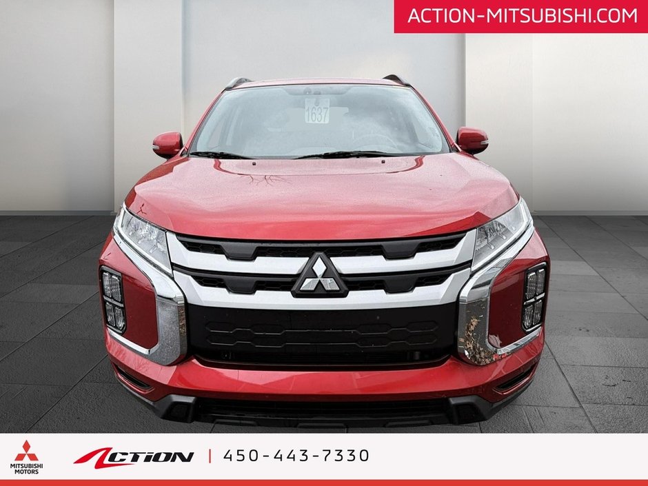 2023 Mitsubishi RVR SEL AWC Caplay Android Auto Sièges Chauffants Mags-7