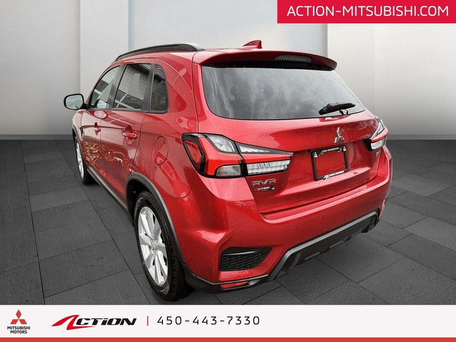 2023 Mitsubishi RVR SEL AWC Caplay Android Auto Sièges Chauffants Mags-2